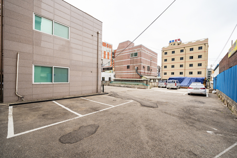 酒店外部 3, Luxury Hotel Osan, Pyeongtaek