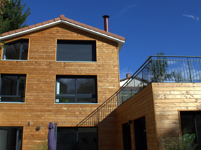Exterior & Views 1, Effet Lodge, Rhône