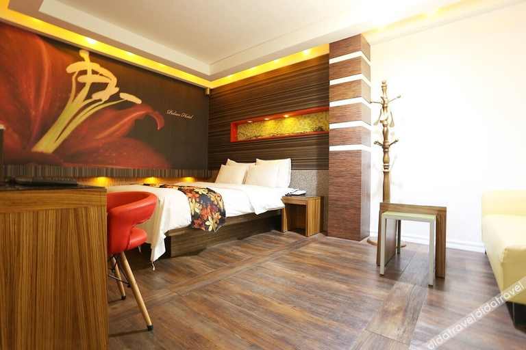 Bedroom 2, Hwagok Palace, Gangseo