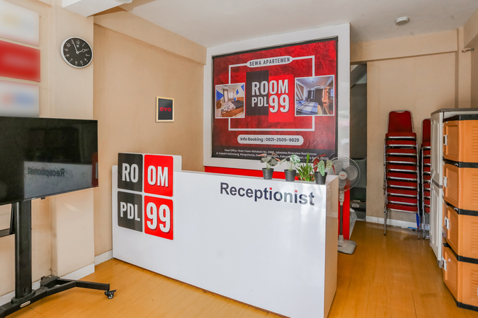 Others 5, Hotel O Tower Mahakam serviced apartment Riverview Jababeka, Cikarang
