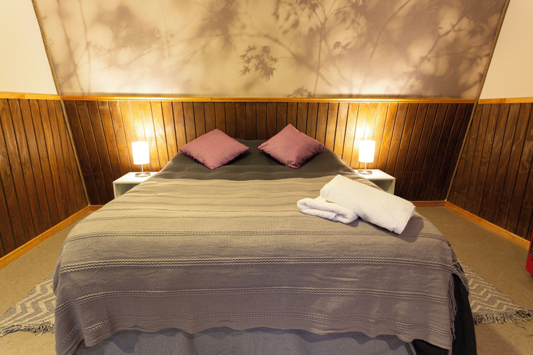 Bedroom 3, Huequecura explorer, Biobío