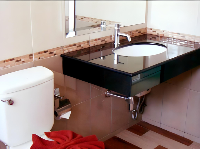 Bathroom 4, Grand Residence Jomtien, Pattaya