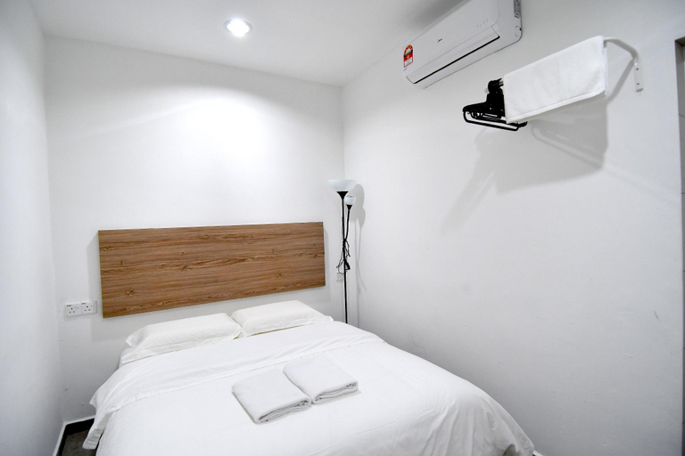 Bedroom, The Bed Hotel, Kubang Pasu