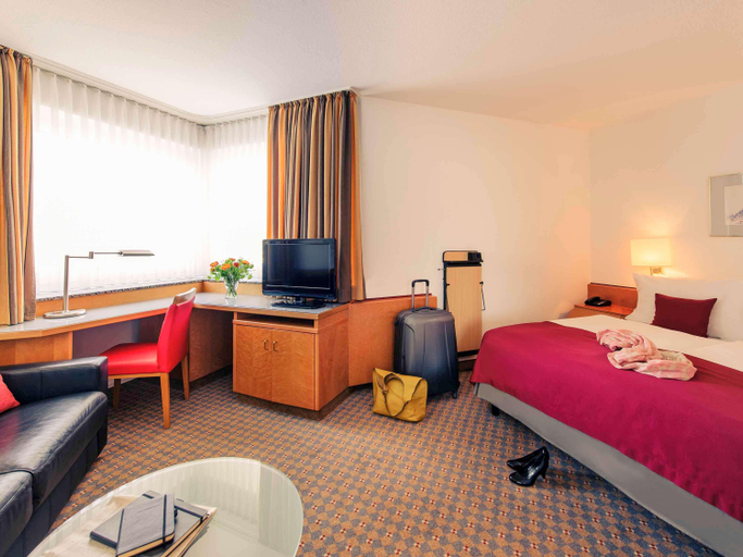 Bedroom 2, Mercure Hotel Koeln City Friesenstrasse, Köln