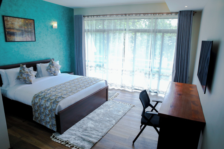 Bedroom 4, Hidden Hills Luxury Boutique Hotel, Langata