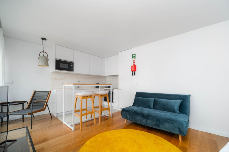 Room 3, Nomad s Easy Stay - 1bed Porto Marqu s, Porto