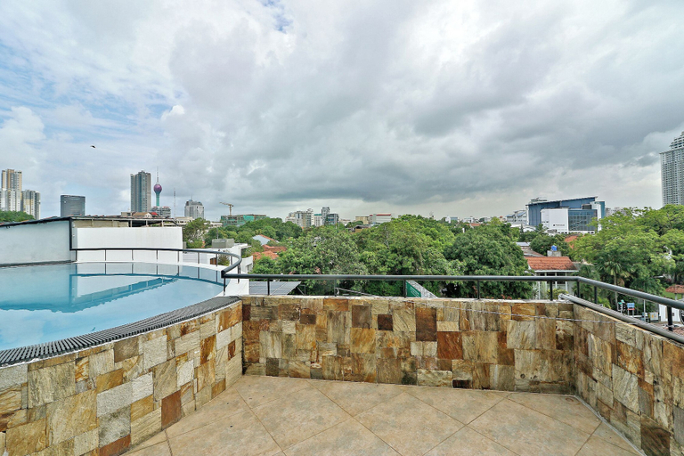 Sport & Beauty 5, Colombo 7 Horton Residence, Thimbirigasyaya