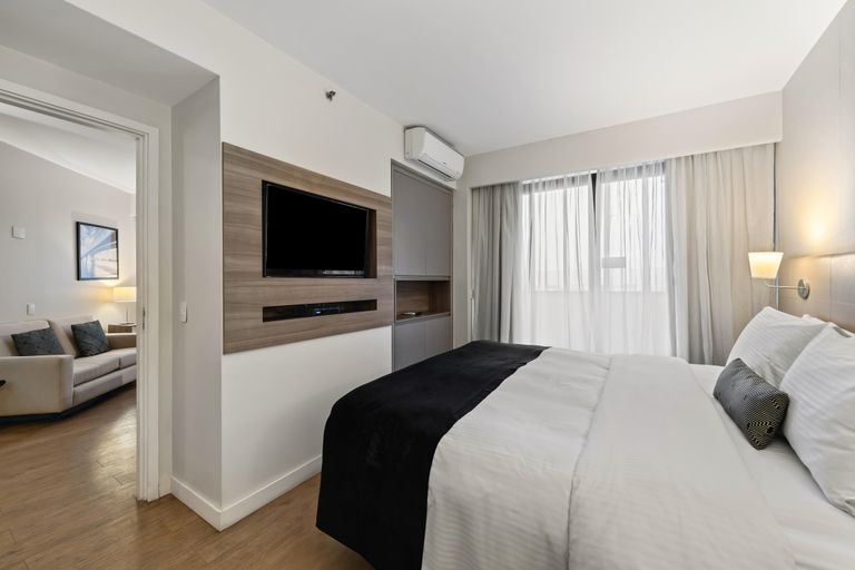 Bedroom 4, Staybridge Suites SAO PAULO, São Paulo
