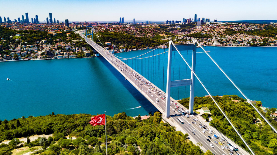 Nearby Landmark 3, Demirtaş Ortaköy, Beşiktaş