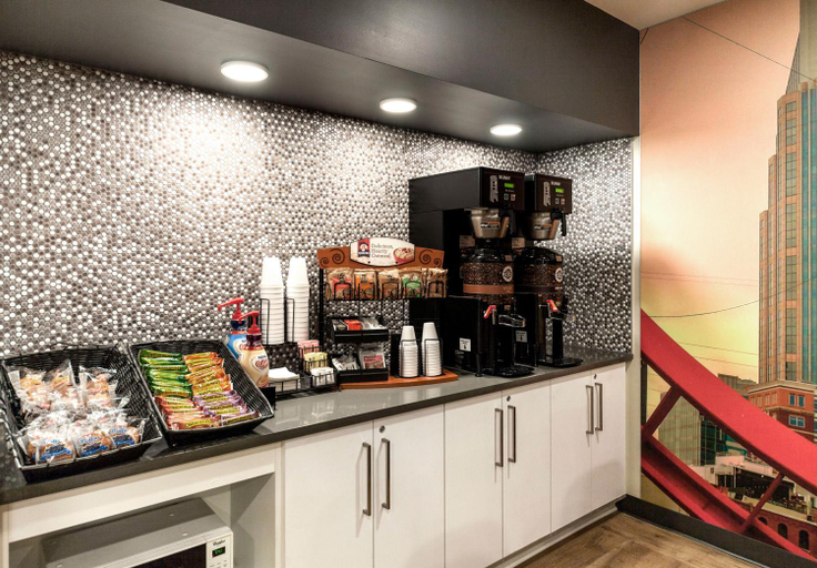 Food & Drinks 5, Extended Stay America - Nashville - Vanderbilt, Davidson