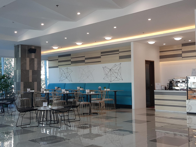 Food & Drinks 5, Travelite Hotel Legarda, Baguio City