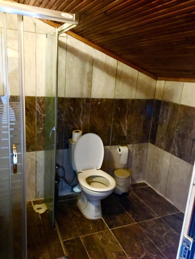 Bathroom 5, Agva Temmuz Otel, Şile