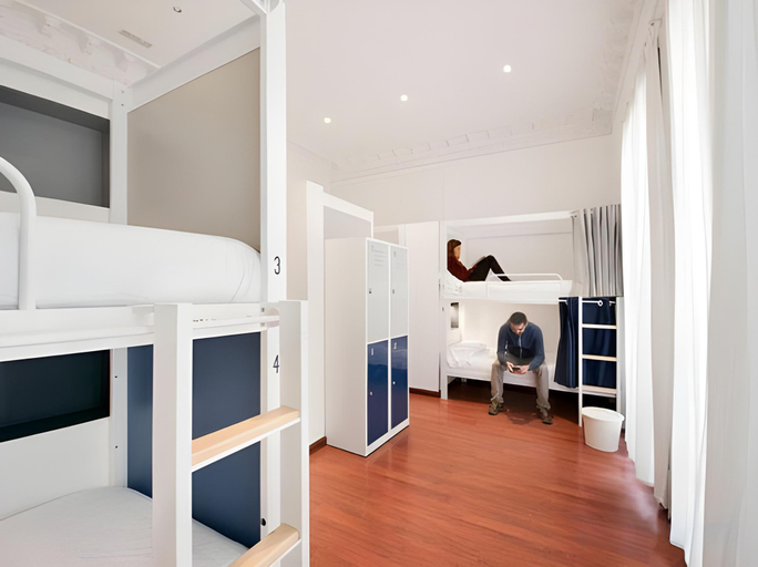 Bedroom 2, The Central House Barcelona Gracia, Barcelona