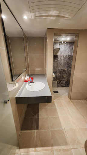 Bathroom 5, Sinchon Lets stay, Seodaemun