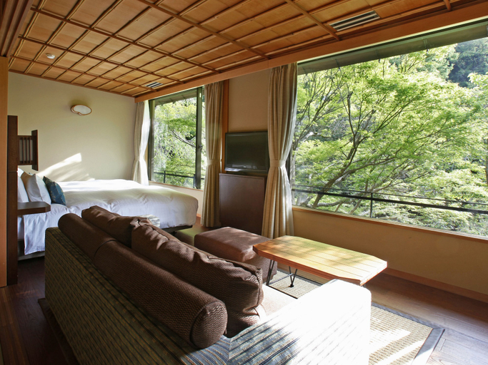 Bedroom 4, Tofuya Resort & Spa Izu, Izu