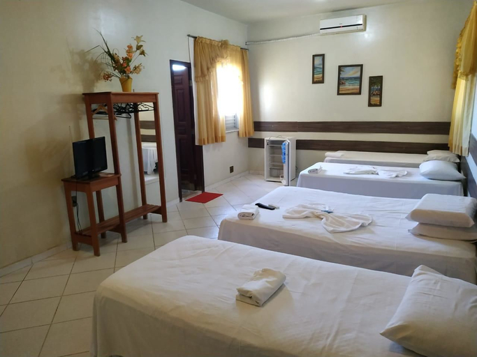 Bedroom 2, Hotel Encontro das Águas, Santarém