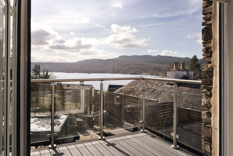 Room 4, Poole Brae Family Getaway, Cumbria