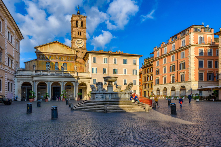 Nearby Landmark 5, Angelina Suite, Rome