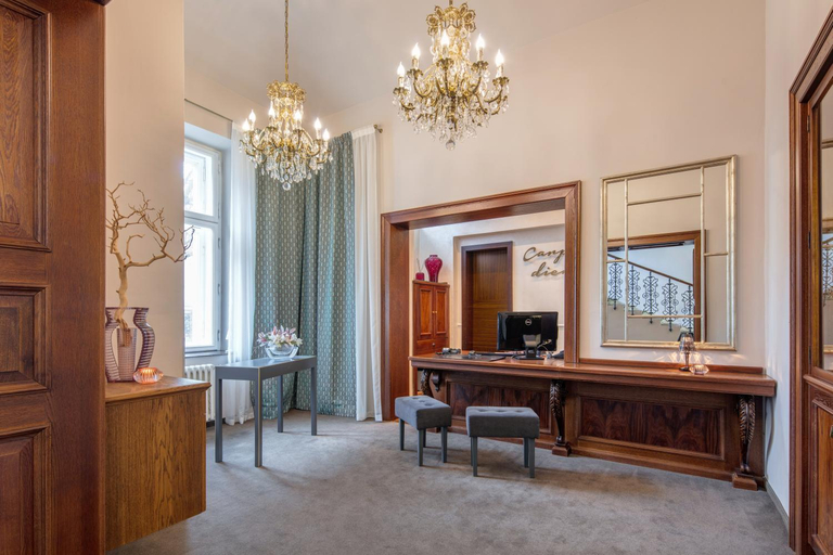 Public Area 3, Boutique Hotel Klarov Prague, Praha 6