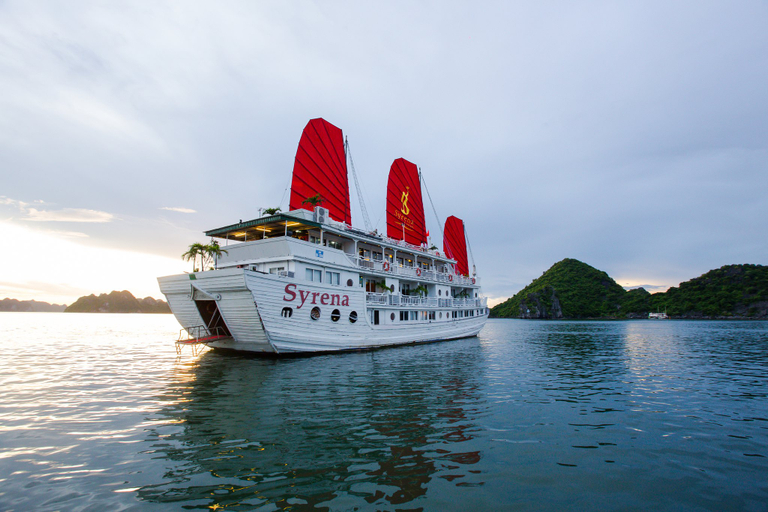 Exterior & Views 5, Syrena Cruises Ha Long, Hạ Long