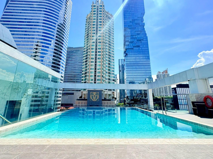 Sport & Beauty 5, I Residence Hotel Silom, Bang Rak