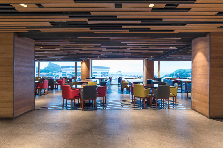 Food & Drinks 5, Inhouse Hotel Yehliu, New Taipei City