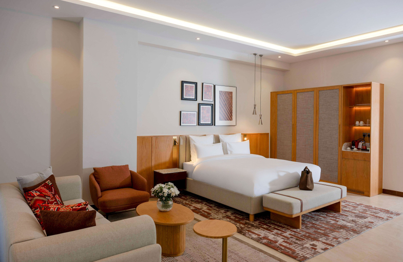 Bedroom 4, Mercure Hotel Khamis Mushait