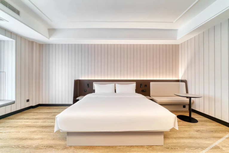 Bedroom 3, Hanting Hotel Hangzhou Sanba Metro Station, Hangzhou