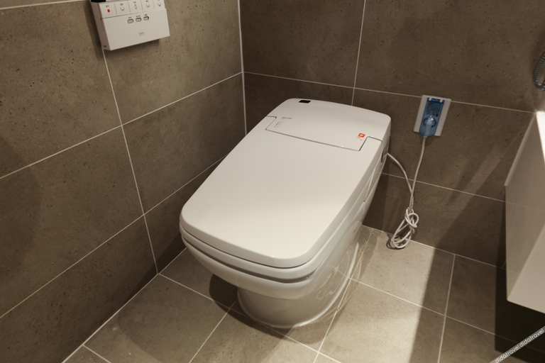 Bathroom 5, Gunsan Hotel Withus, Gunsan