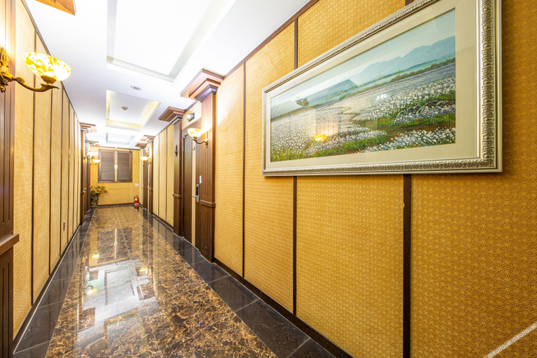 走廊 5, Luxury Hotel Osan, Pyeongtaek