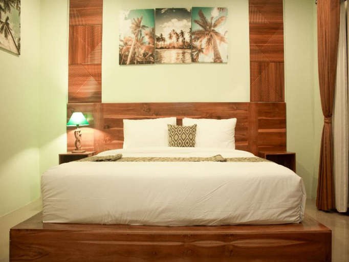 Bedroom 3, Tri Dharma suites, Gianyar