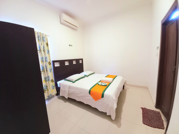 Bedroom 2, Homestay Jogja Malioboro by Simply Homy, Yogyakarta