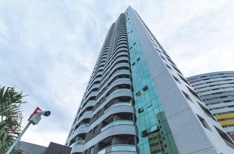 Exterior & Views, CJC Short Stay Blue Ocean, Natal