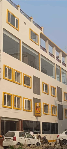 Exterior & Views 2, RUDRA GANGA HOTEL, Varanasi