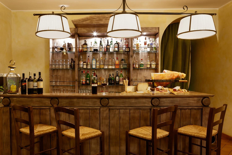 Food & Drinks 5, Hotel Selva Candida, Rome