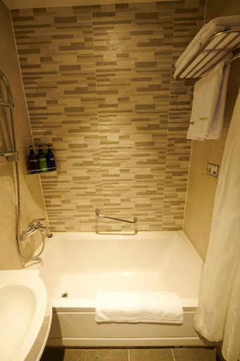 Bathroom 3, Dormy Inn EXPRESS SEOUL Insadong, Jongno