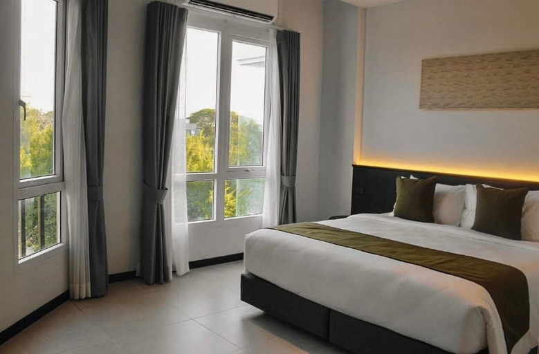 Bedroom 3, Hotel Whitt Hua Hin, Hua Hin