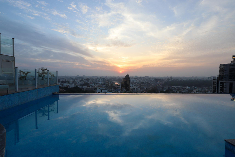 Sport & Beauty 2, The Grand Hotels and Suites, Jaipur