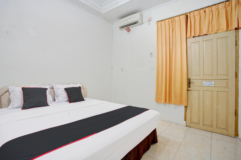 Bedroom 2, Capital O 93467 Wisma Olo Syariah, Padang