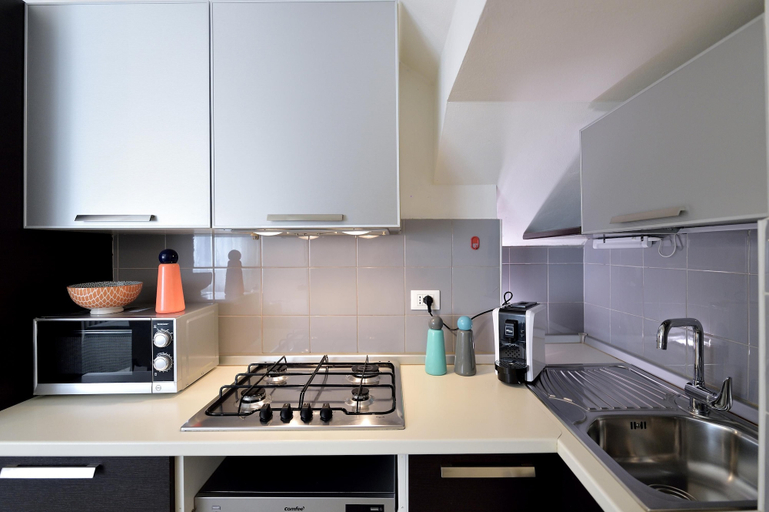 Room 4, Bilocale Mina 5 in Gabicce Mare, Rimini