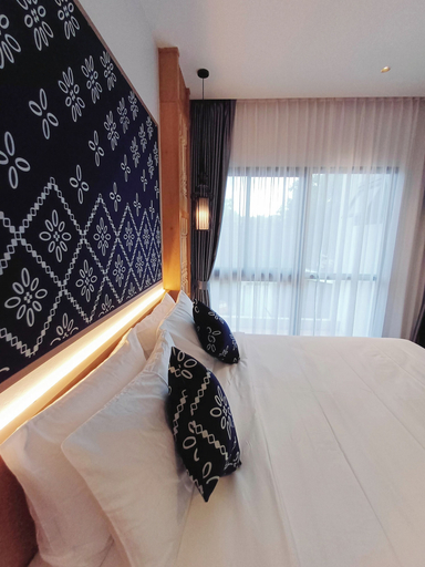 Bedroom 3, Wiang Nakara Hotel Chiang Mai, Muang Chiang Mai