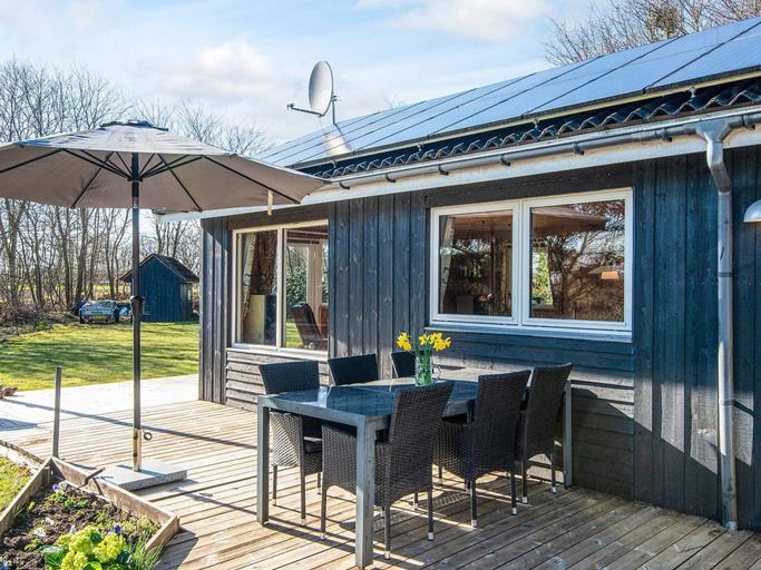 Exterior 5, 6 Person Holiday Home in Oster Assels, Morsø