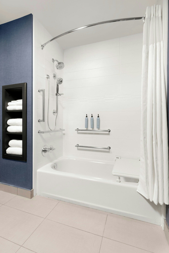 Bathroom 3, Residence Inn By Marriott Yuma, Yuma