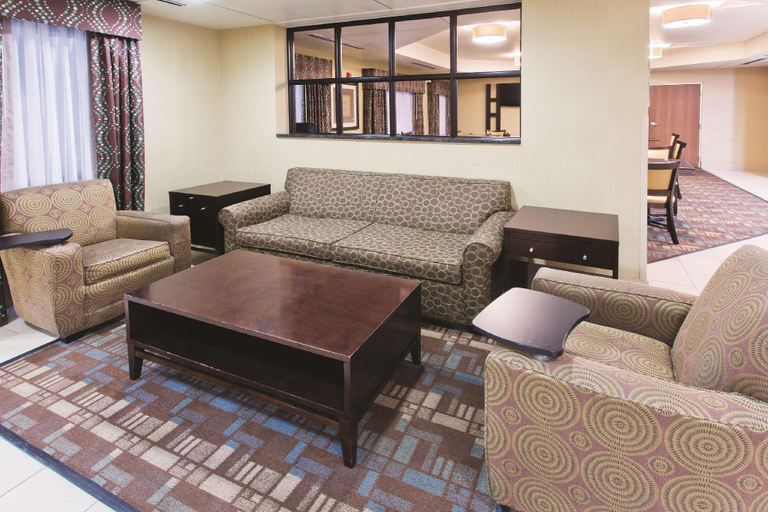 Public Area 2, Grove City hotel, Franklin