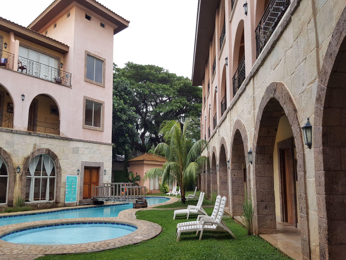Exterior & Views 1, Corto del Mar Hotel, Coron