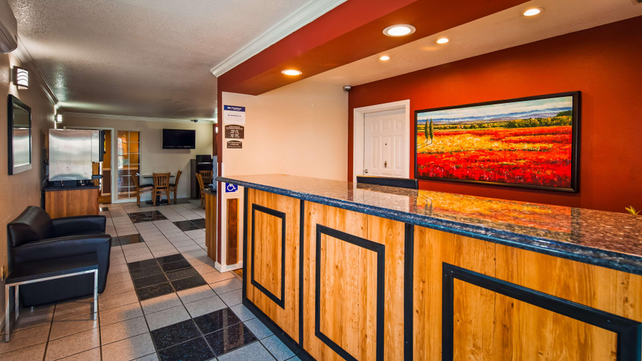 Public Area 2, Best Western Americana, Tulare