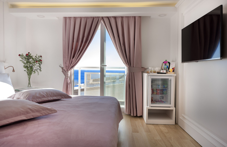 Bedroom 4, Nun Hotel Lara, Antalya