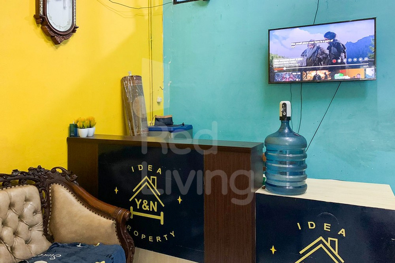 Others 5, Apartemen sentra timur, East Jakarta