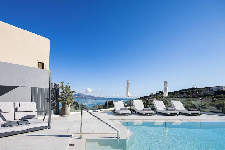 Sport & Beauty 3, Kalyves Royal Villa, Crete
