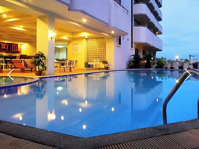 Sport & Beauty 4, Mike Beach Resort Pattaya, Pattaya